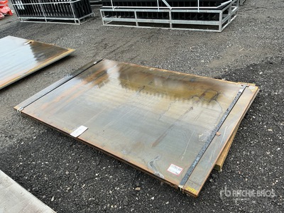 2025 Kit Containers Steel Stalen platen