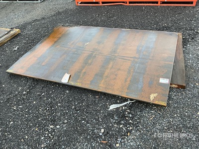 2025 Kit Containers Steel Stalen platen
