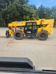 2021 JCB 510-56 を見 Telehandler