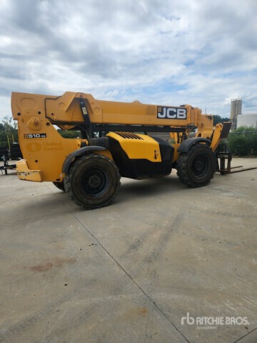 MANIPULADOR 2021 JCB