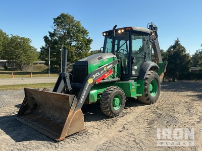 2019 John Deere 310L EP 4x4 Backhoe Loader
