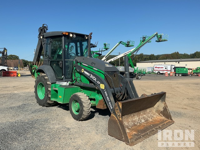 RETROEXCAVADORA 2019 JOHN DEERE 310LEP