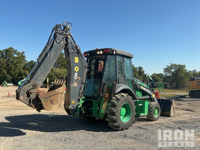 RETROEXCAVADORA 2019 JOHN DEERE 310LEP