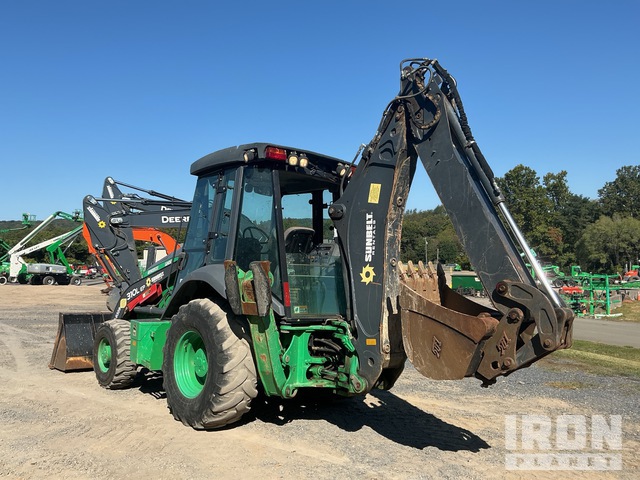 RETROEXCAVADORA 2019 JOHN DEERE 310LEP