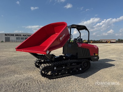 2024 Hinowa TX3005 Swivel Raupendumper