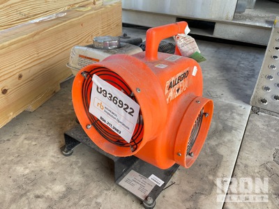 2020 Allegro 9505-50 Manhole Blower Fan (Inoperable)