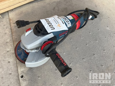 2020 Bosch 1974-8 Grinder