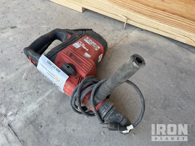 2016 Hilti TE60-ATC Electric Rotary Hammer