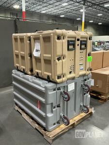 (3) Storage Cases