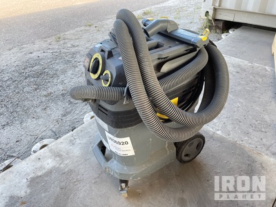 2020 Karcher NT 40/1 TACT TE Staubsauger