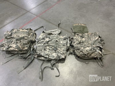 (38) Large Field Pack Sets