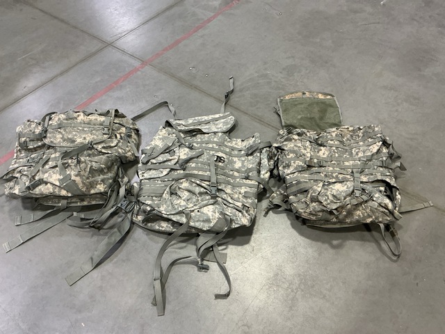 (38) Large Field Pack Sets
