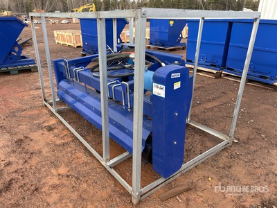 2025 Suihe SSPR 74 in Skid Steer Power Rake (Unused)