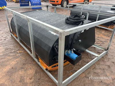 2025 Suihe SSBR 72 in Kompaktlader-Kehrmaschine (Unused)