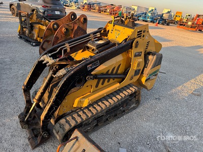 2015 Vermeer S725TX Mini Compact Track Loader