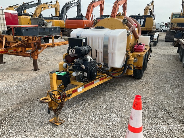 1997 Ringomatic 550 550 Gal T A Vacuum Excavation Unit Ritchie Bros