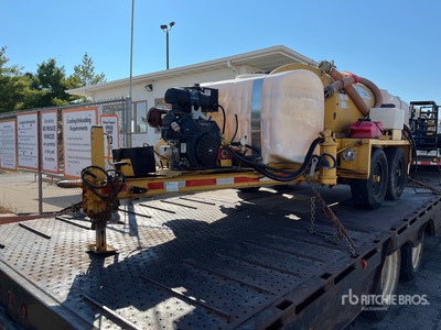 1997 Ringomatic 550 Vacuum Excavation Unit