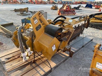 2009 Vermeer PT750 96 in Trencher Attachment