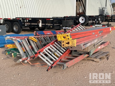 Quantity of Ladders