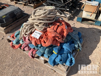 Quantity of Lifting Slings