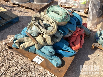 Quantity of Lifting Slings