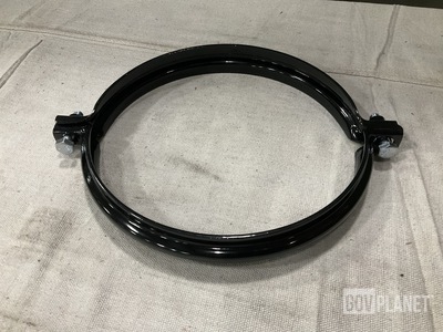 (457) Fleetguard Q53087 Grooved Clamp Couplings