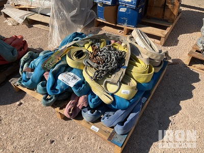 Quantity of Lifting Slings