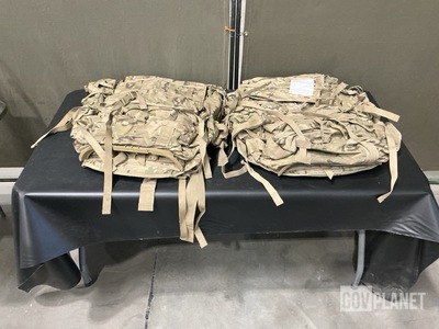 (17) Large Field Pack Sets
