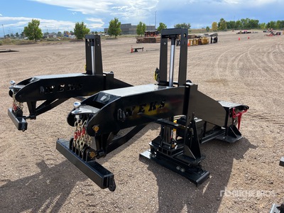 2025 Neks Electric Fifth Wheel