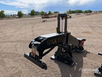2025 Neks Electric Fifth Wheel