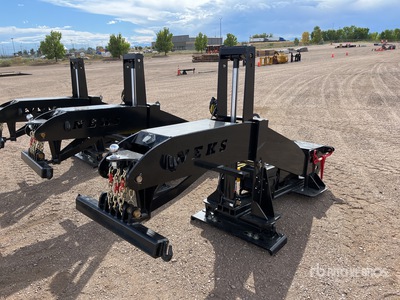 2025 Neks Electric Fifth Wheel