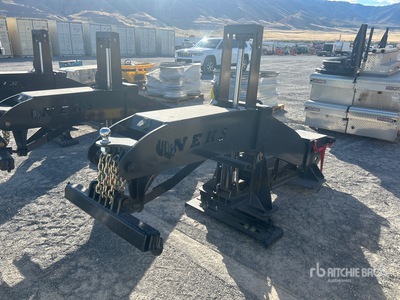 2025 Neks Hydraulic Fifth Wheel (Unused)