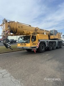 2006 Liebherr LTM1160-5.1 200 ton All Terrain Crane