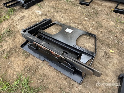 2025 Kit Containers MUFF-36-42 42 in スキッドステア用フォーク (Unused)