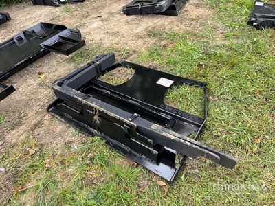 2025 Kit Containers MUFF-36-42 42 in スキッドステア用フォーク (Unused)