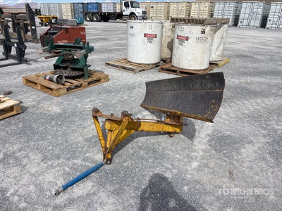 72 in 3-Point Blade Accessori vari agricoli