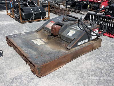 Bobcat Brushcat 60 60 in Skid Steer Brush Cutter