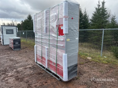 2025 Suihe NWB-H18DR-7 7 ft 8-Drawer Tool Cabinet (Unused)