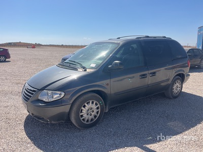 2006 Chrysler Voyager Personenkraftwagen