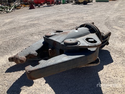 Arden 9 ton Hydraulikschere