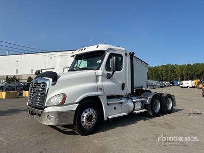2015 Freightliner Cascadia 125 6x4 Tracteur routier