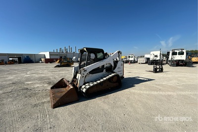 2014 Bobcat T770 Compact Track Loader