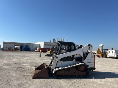 2014 Bobcat T770 Compact Track Loader