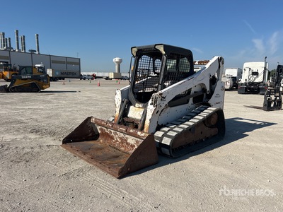 2014 Bobcat T770 لودر بجنزير