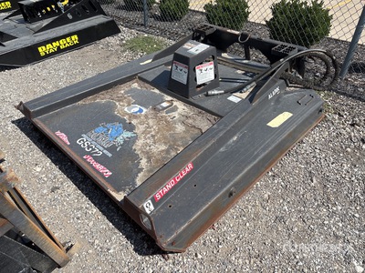 2021 Paladin DD72 72 in Skid Steer Brush Cutter