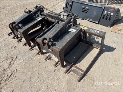 2017 ARWFL 23084RUNG 84 in Root Skid Steer Grapple