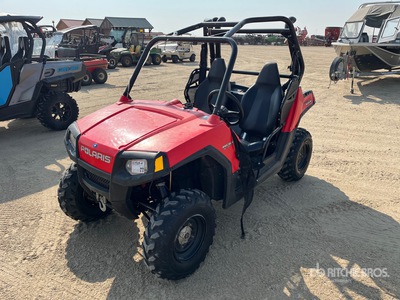 2009 Polaris RZR 800 EFI AWD Side By Side