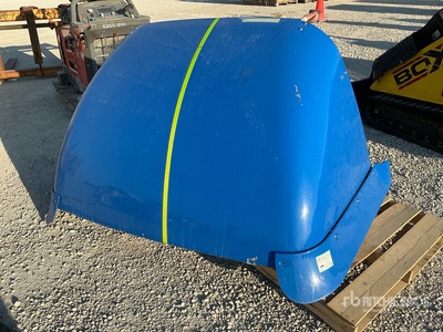 Freightliner Cascadia Roof Fairing