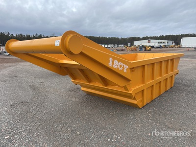 2025 Suihe BX-12 12 cyd Bedding Box (Unused)