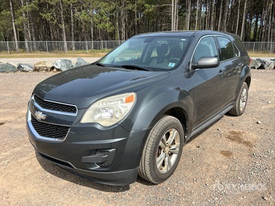 2010 Chevrolet Equinox 2WD SUV